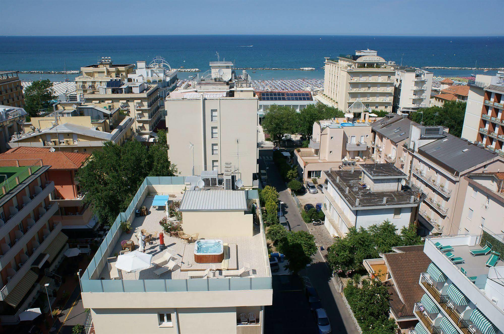 קאטוליקה Hotel Esperia מראה חיצוני תמונה